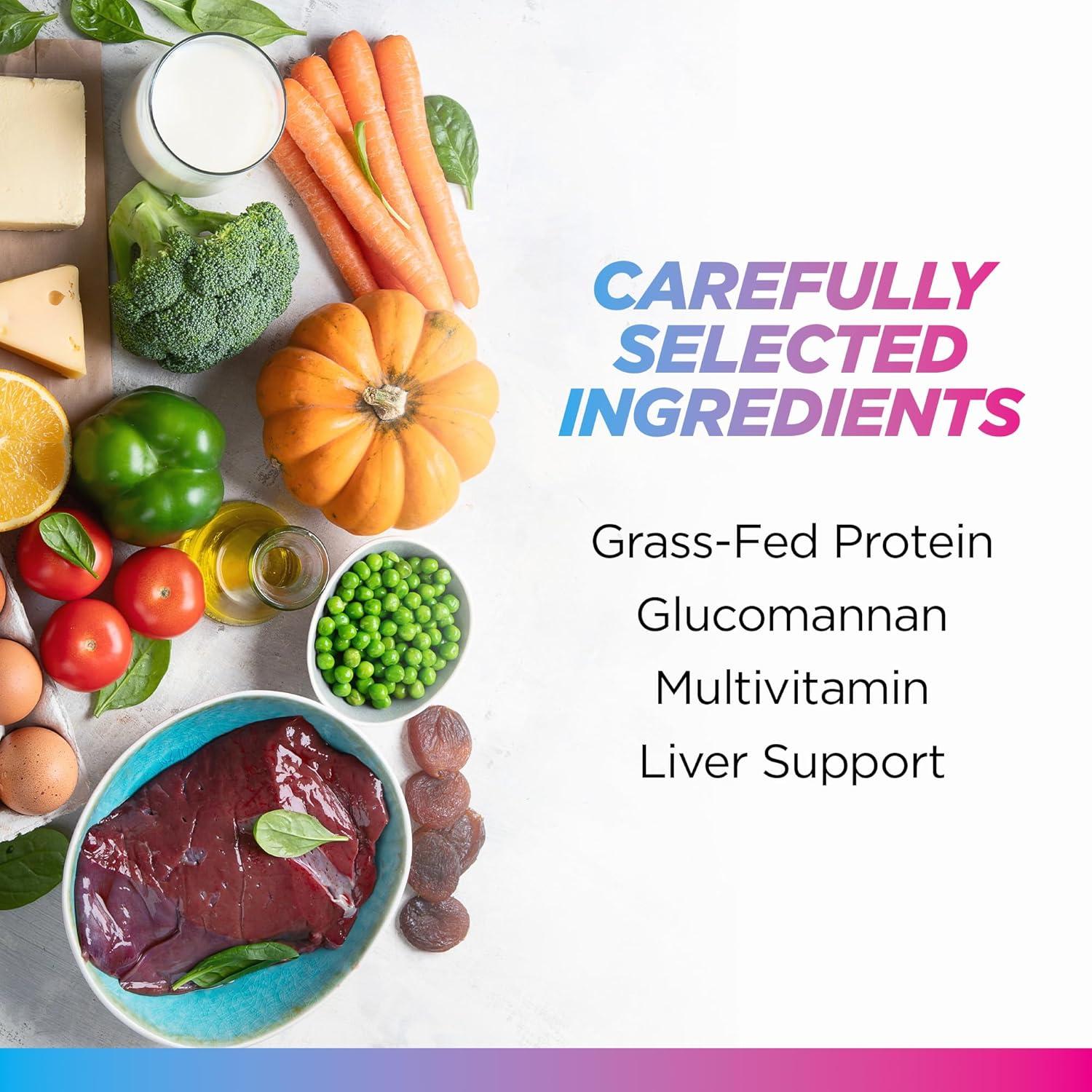 Polvo de Colágeno Hidrolizado Livingood Daily Chocolate 30 Porciones