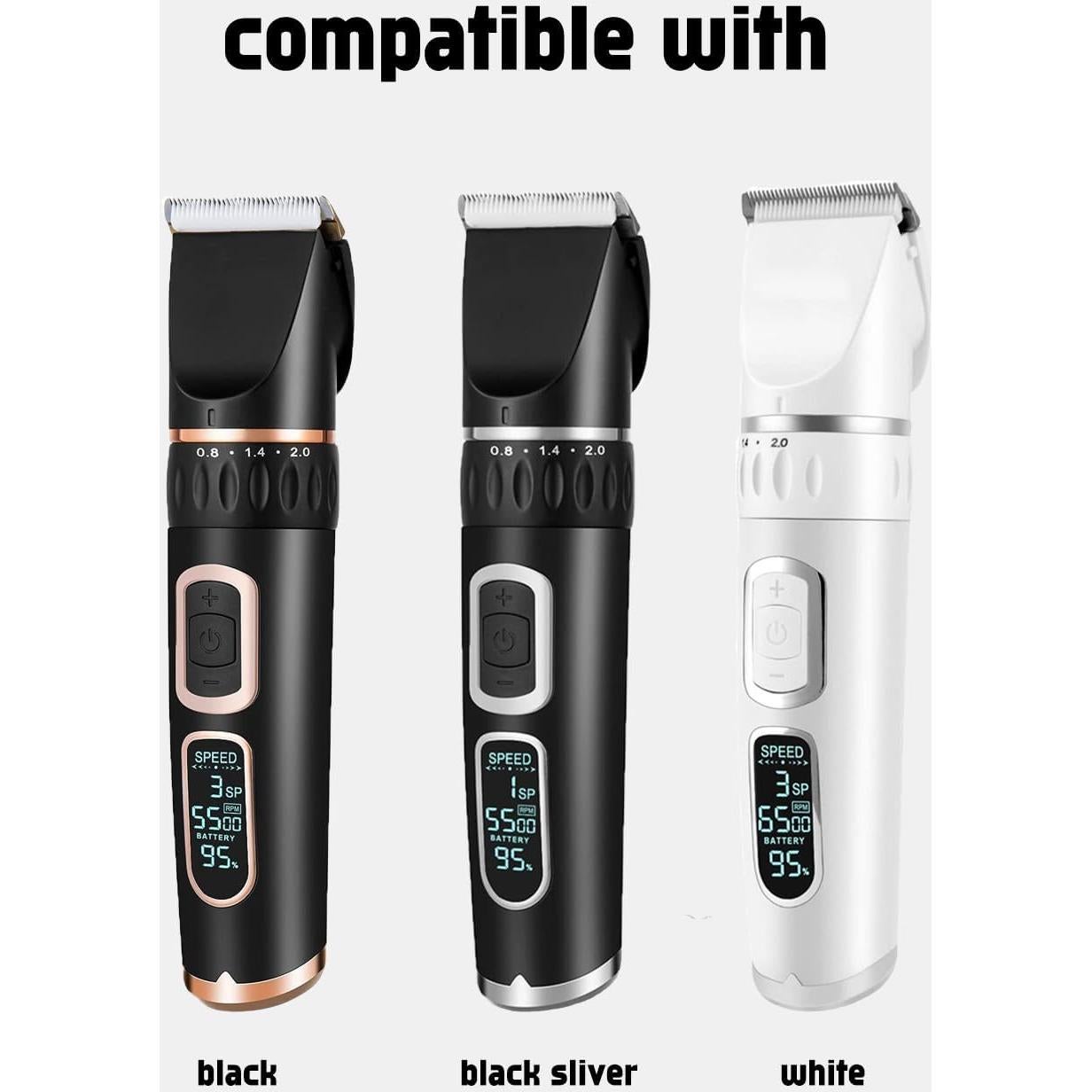 Cargador USB 5V HOLDOG para Cortadoras de Pelo de Perro