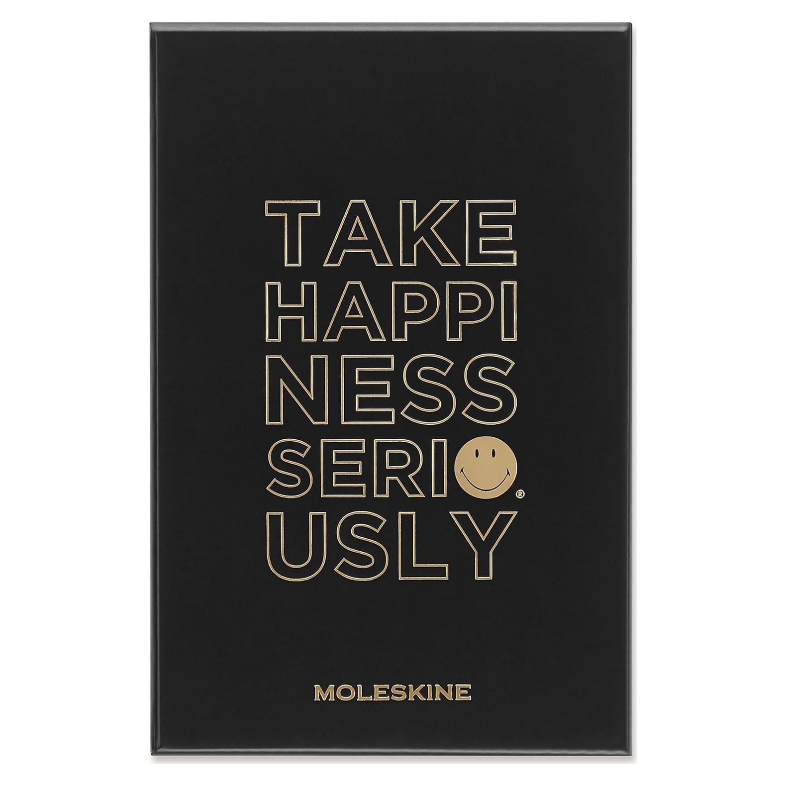 Planificador de Positividad Moleskine Edición Limitada Grande