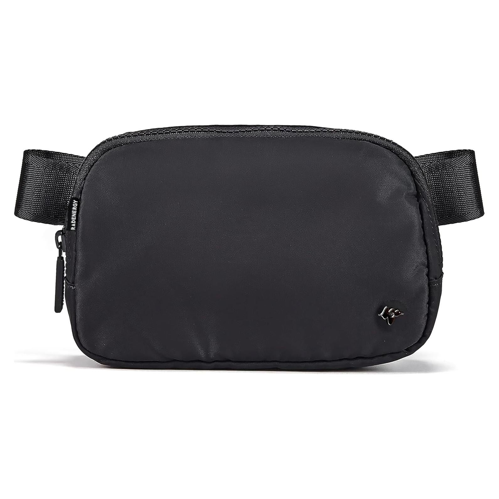 Bolsa Faraday RadEnergy Unisex 25.4x17.8cm Negro RFID