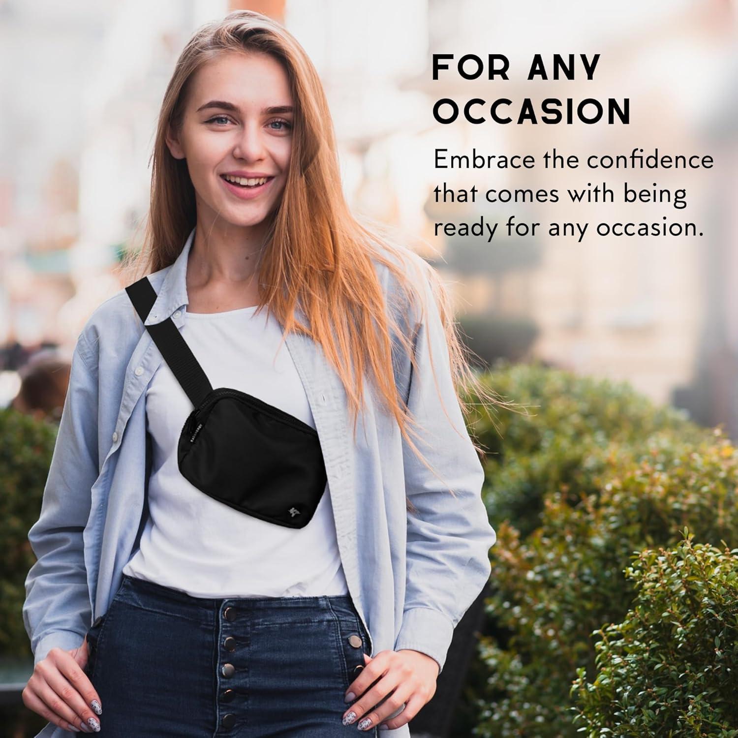 Bolsa Faraday RadEnergy Unisex 25.4x17.8cm Negro RFID