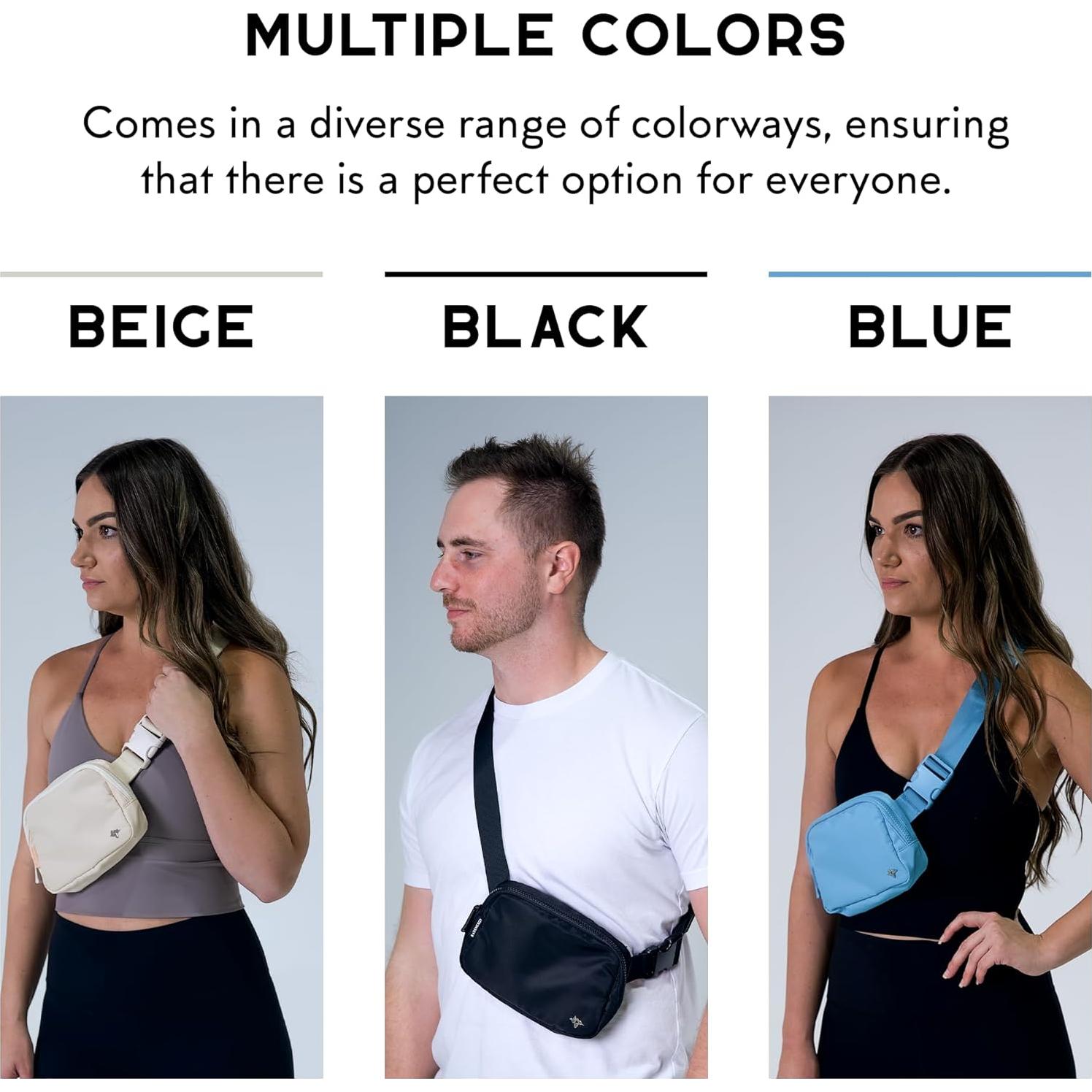 Bolsa Faraday RadEnergy Unisex 25.4x17.8cm Negro RFID