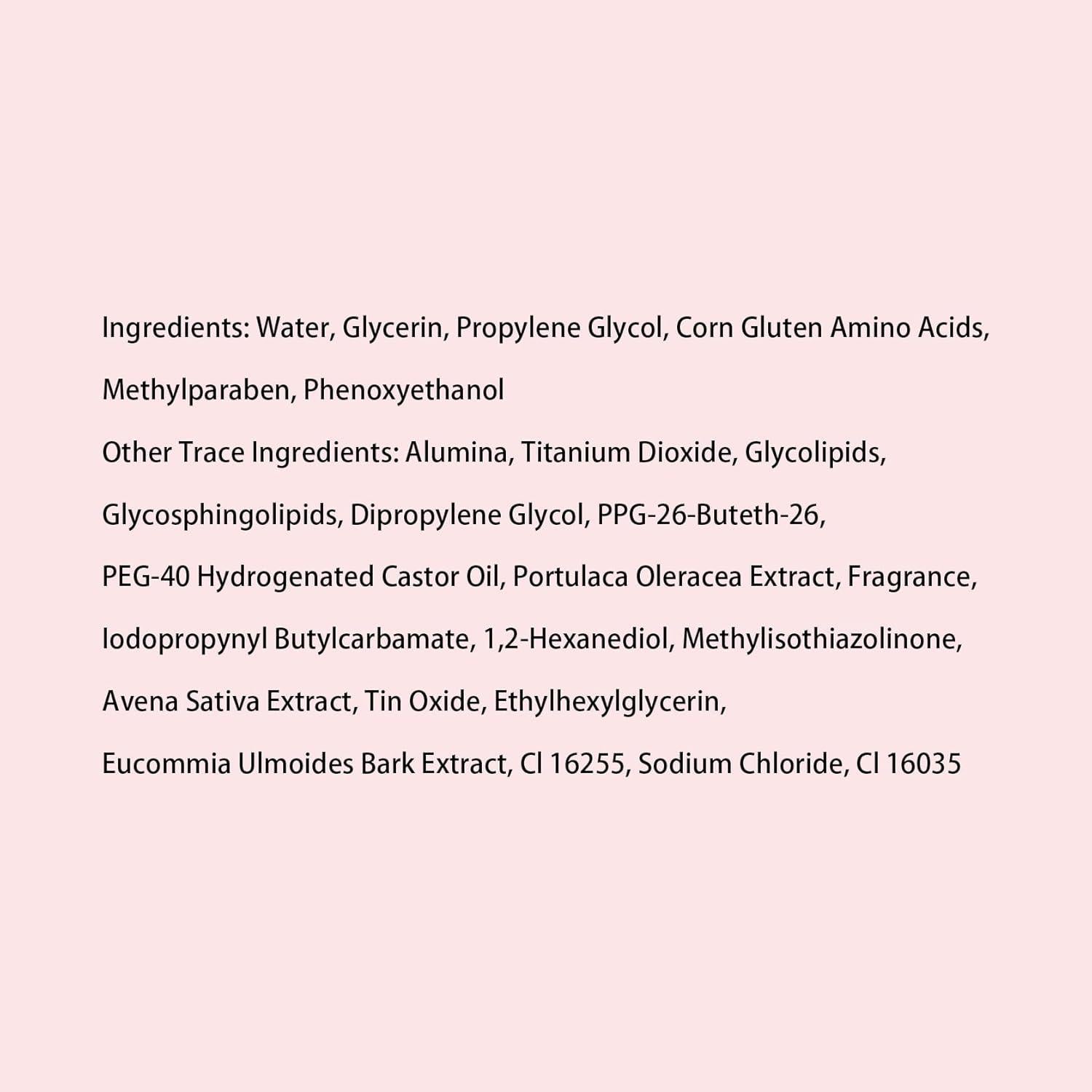 Spray Fijador de Maquillaje Hidratante IONSGAKO 118 ml