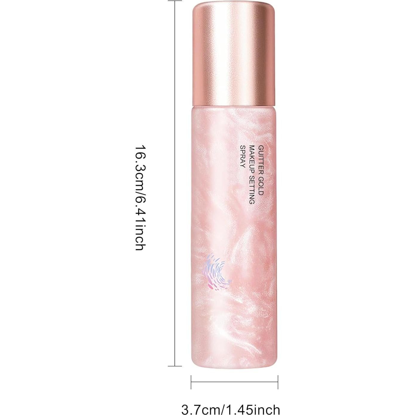 Spray Fijador de Maquillaje Hidratante IONSGAKO 118 ml