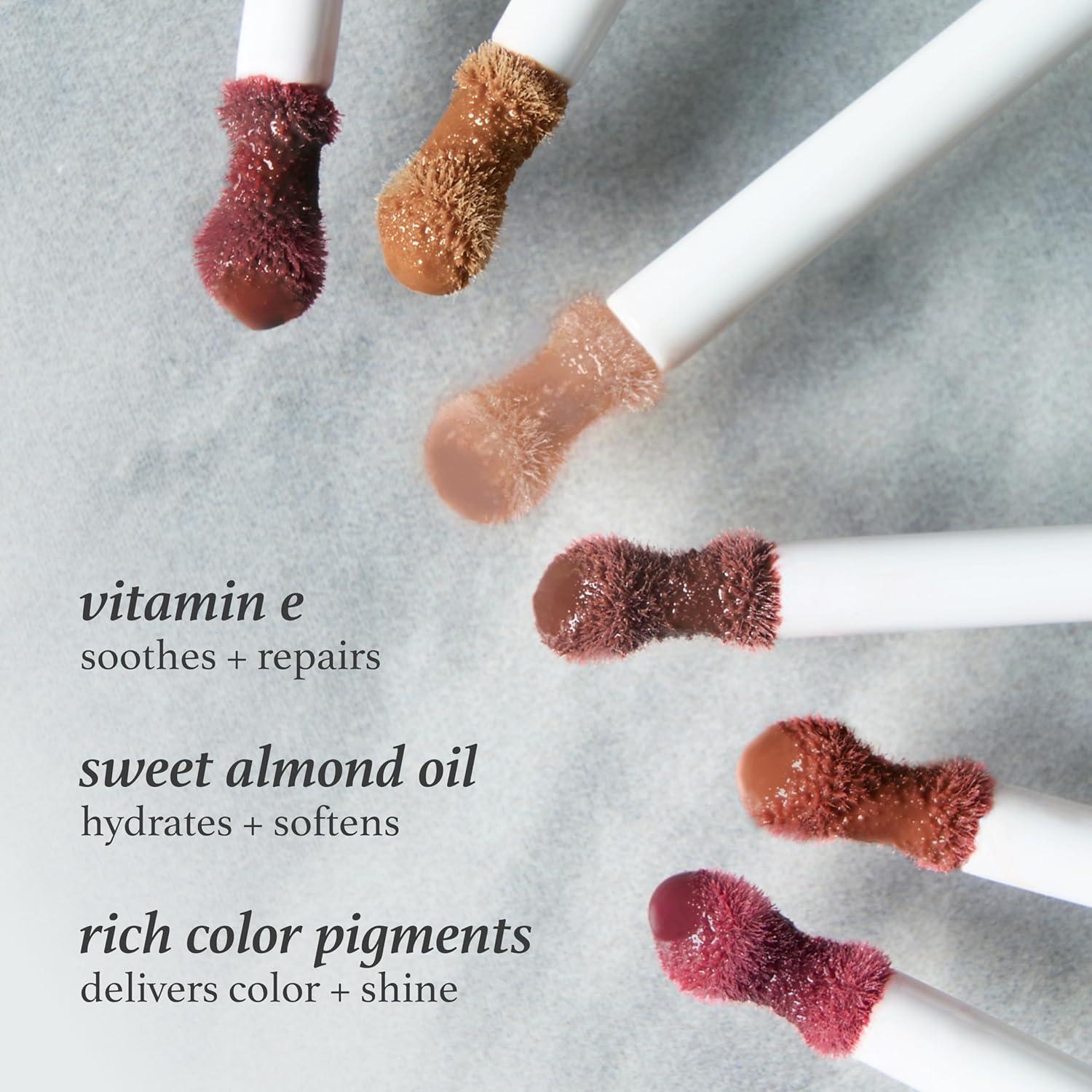 Brillo Labial Hidratante Julep So Plush - Transparente 39.87g