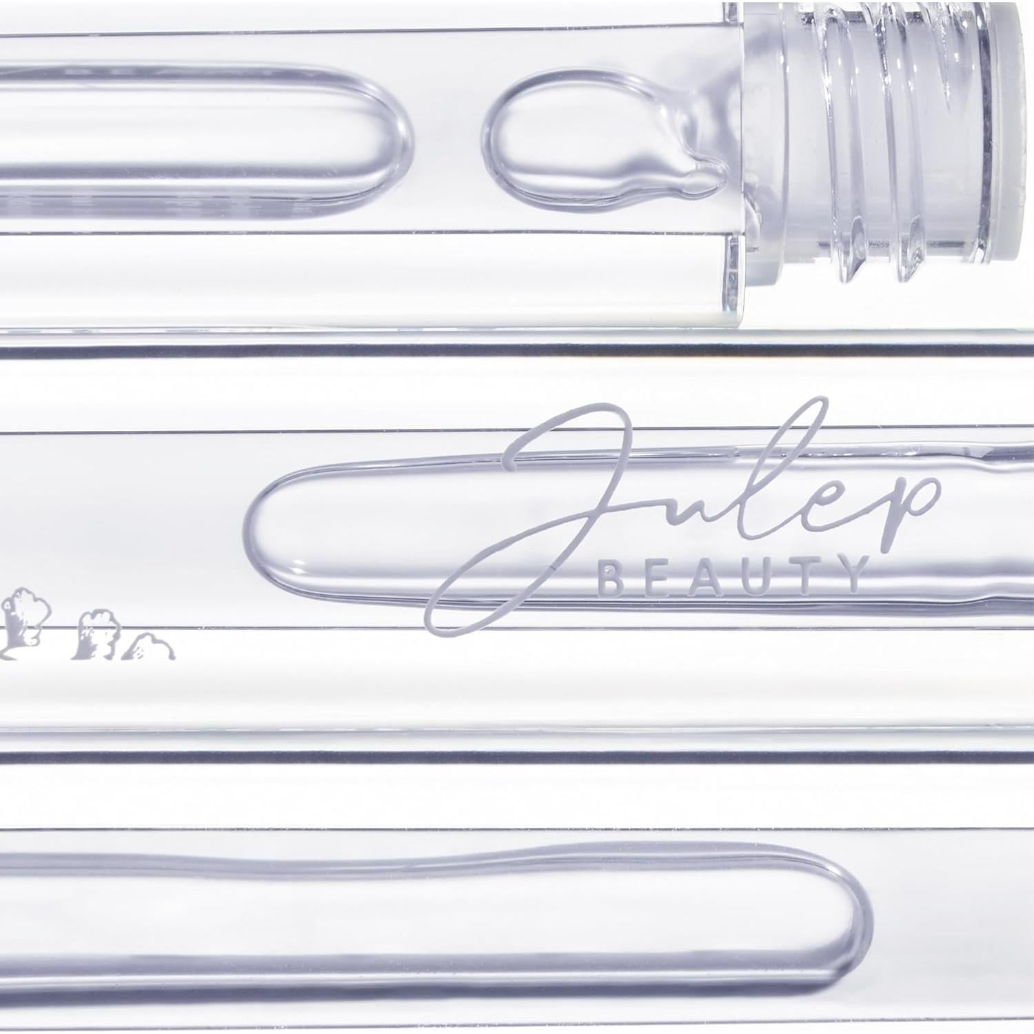 Brillo Labial Hidratante Julep So Plush - Transparente 39.87g