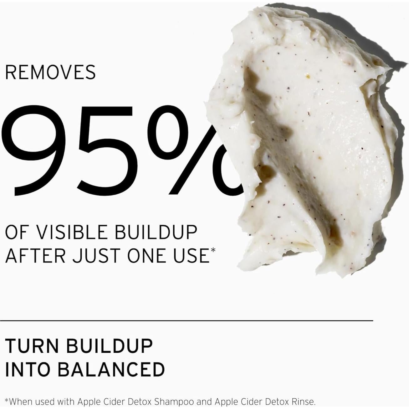 Champú Detox de Sidra de Manzana Fekkai 250 ml + Exfoliante 60 ml