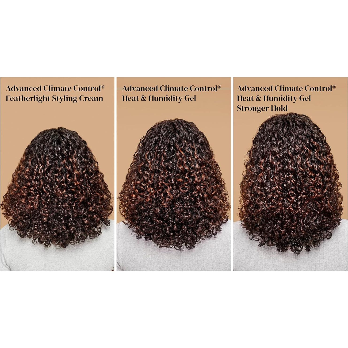 Gel de Sostenimiento Fuerte Ouidad 74.4 ml Anti-Frizz