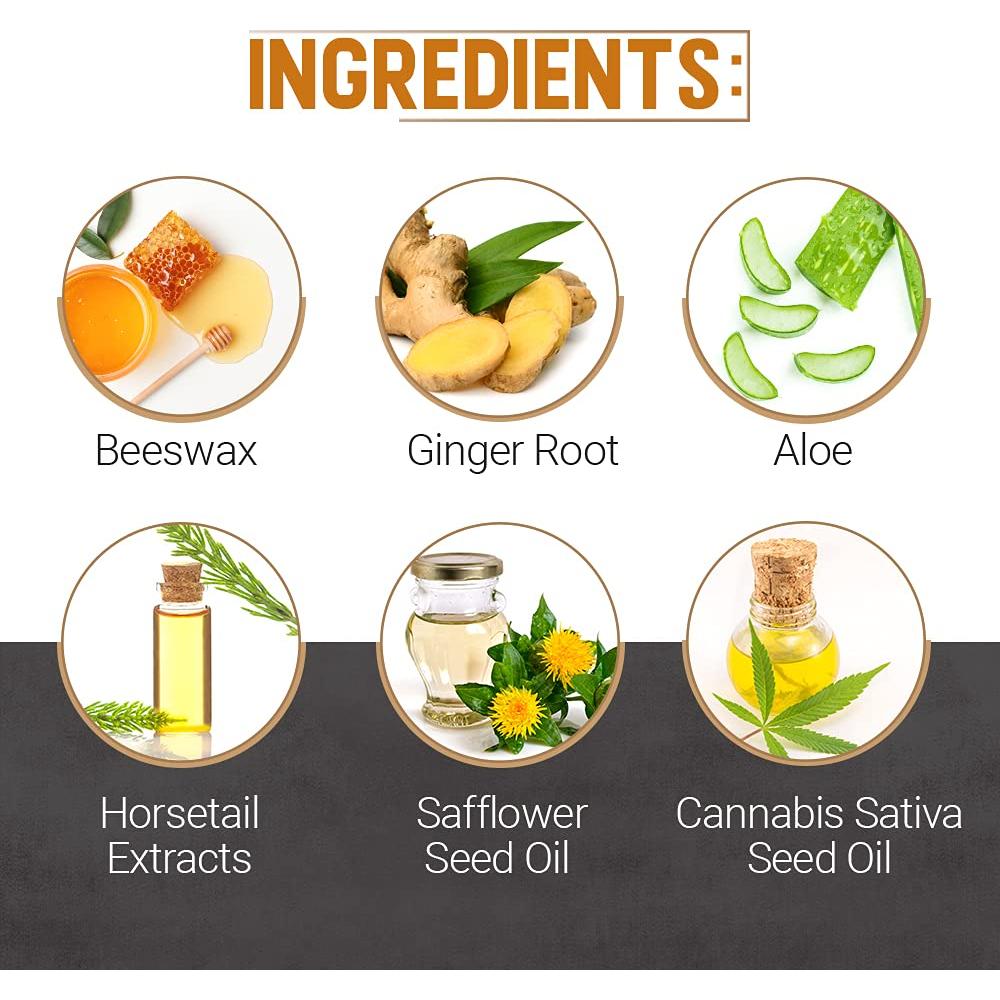 Pomada Woody's Headwax para Hombres 56.7 g - Fijación Flexible