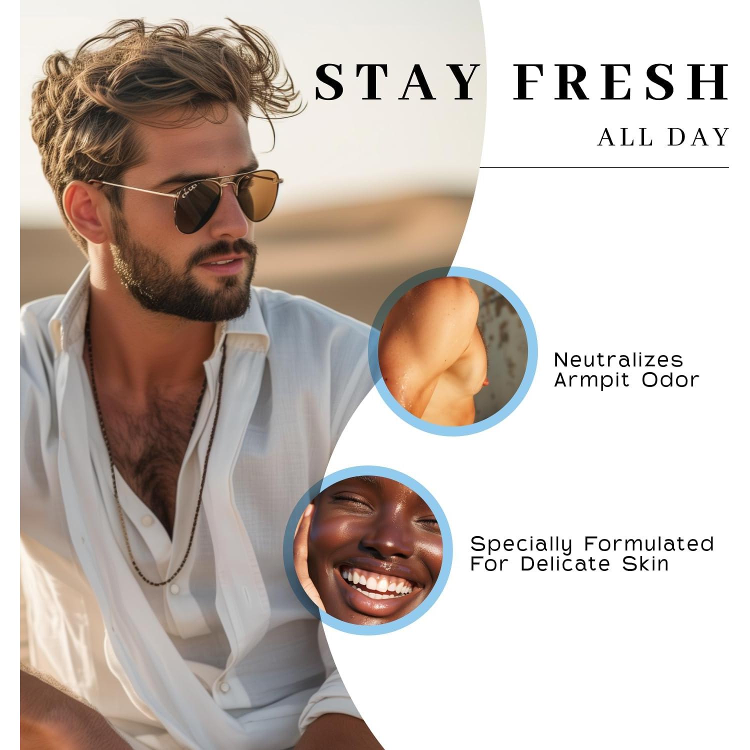 Desodorante Artesanal Vanman Coco y Magnesio 79.4 g - Control Olores