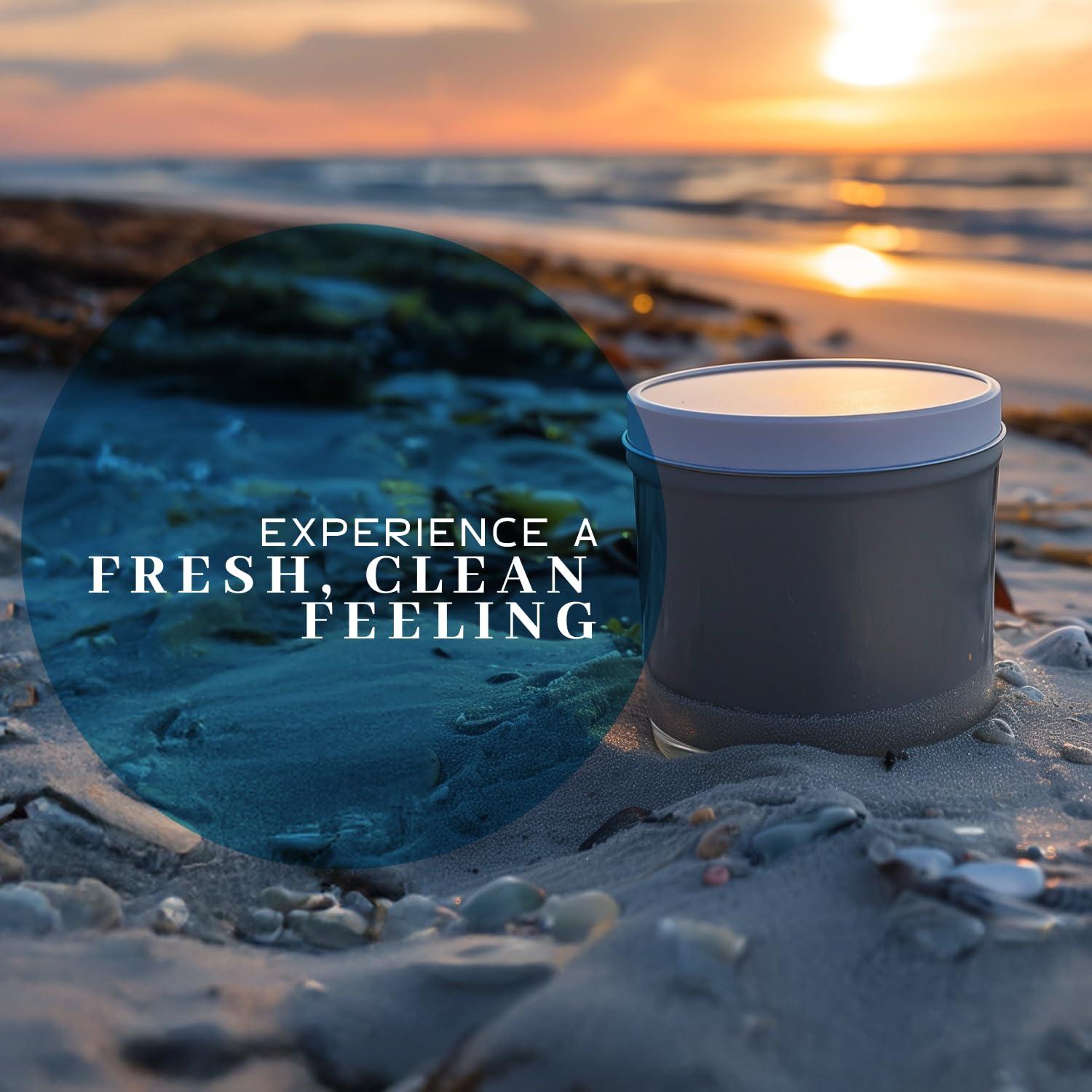 Desodorante Artesanal Vanman Coco y Magnesio 79.4 g - Control Olores