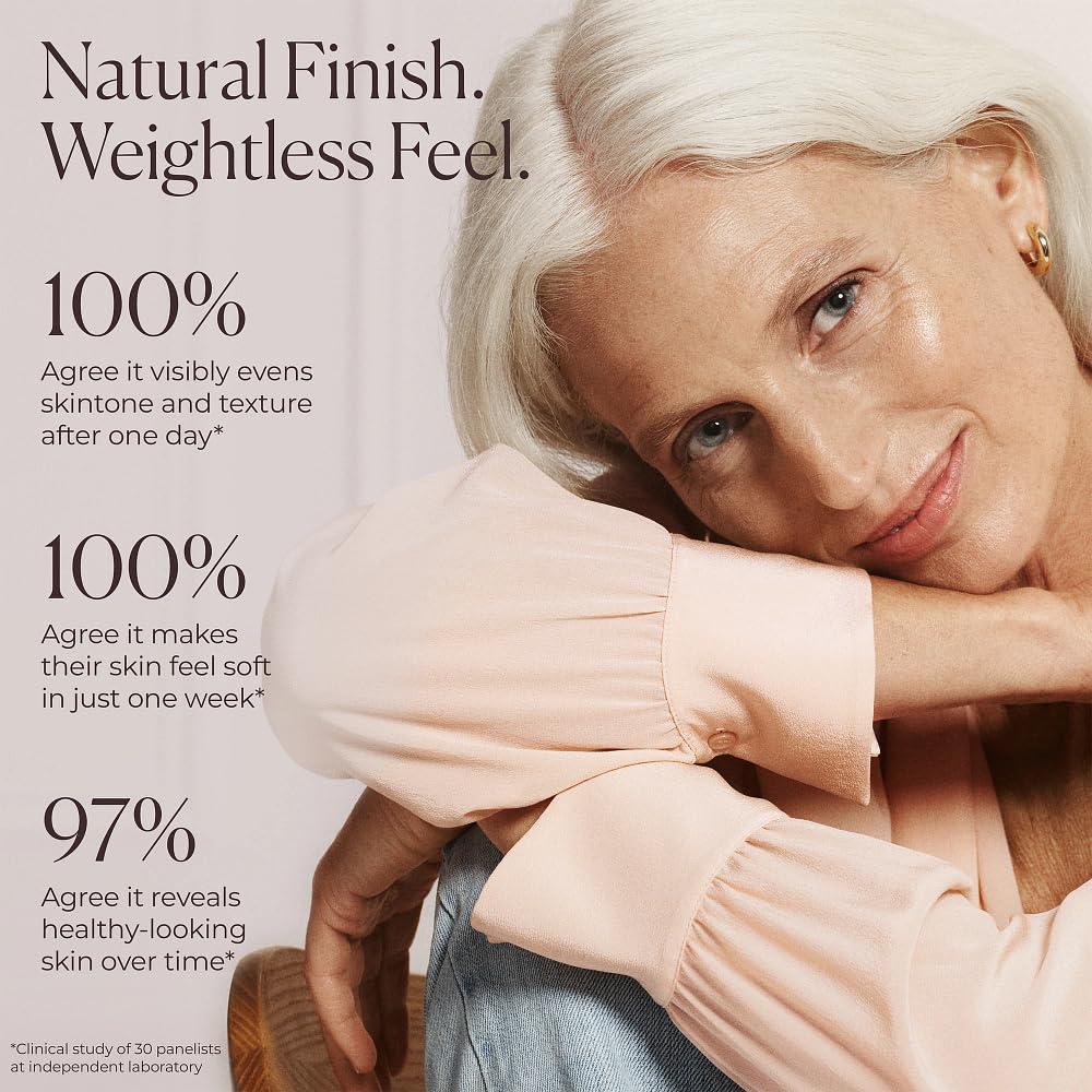 Hidratante Tinteado Laura Mercier SPF 30 14g Mini - 0N Seda