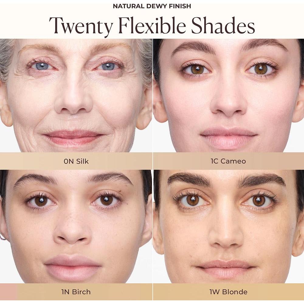 Hidratante Tinteado Laura Mercier SPF 30 14g Mini - 0N Seda