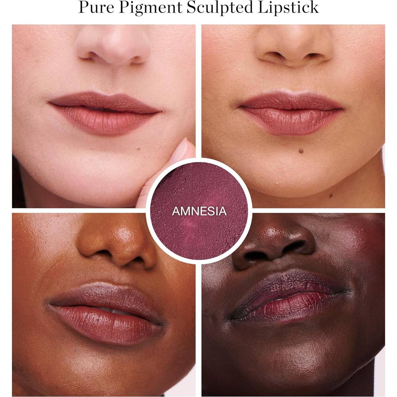 Labial Orgánico Ogee Sculpted Full Bloom Amnesia 28g