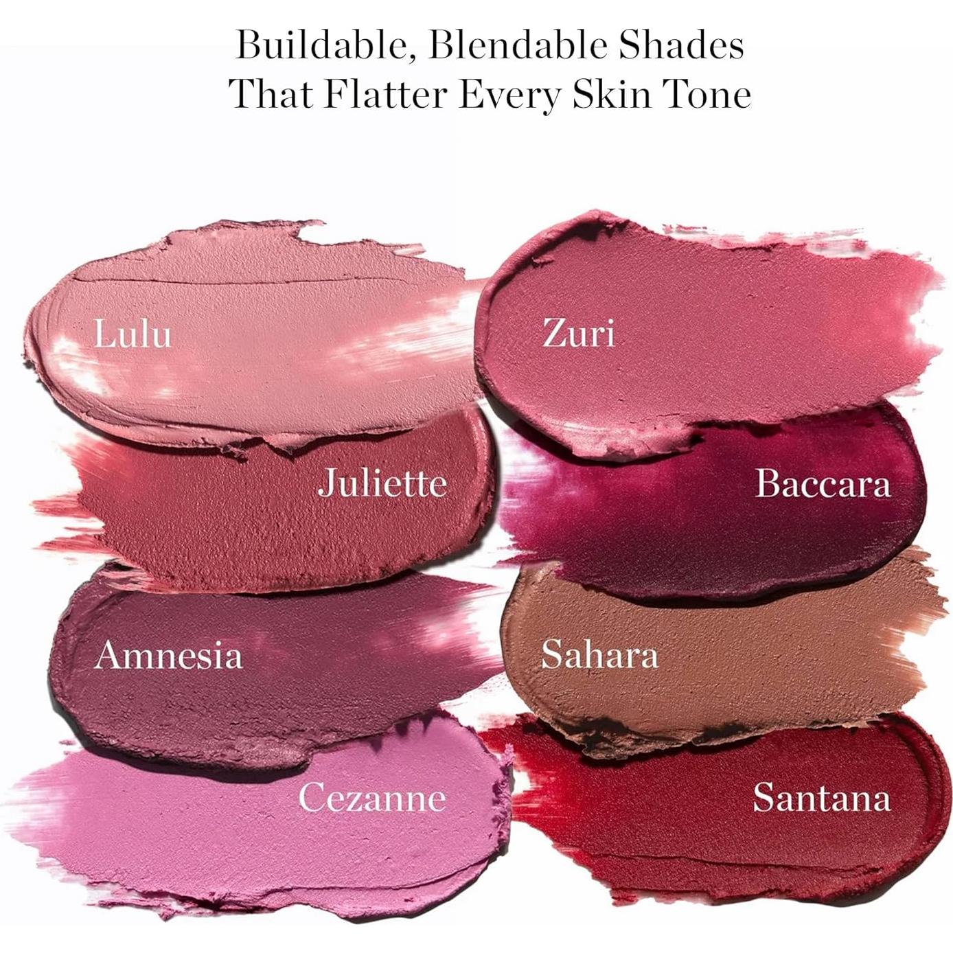 Labial Orgánico Ogee Sculpted Full Bloom Amnesia 28g