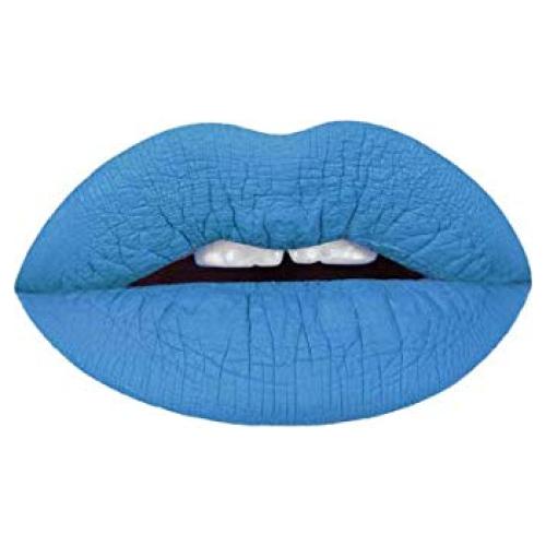 Pintalabios Líquido Mate Aromi Azul Cielo Vegano 40.8g
