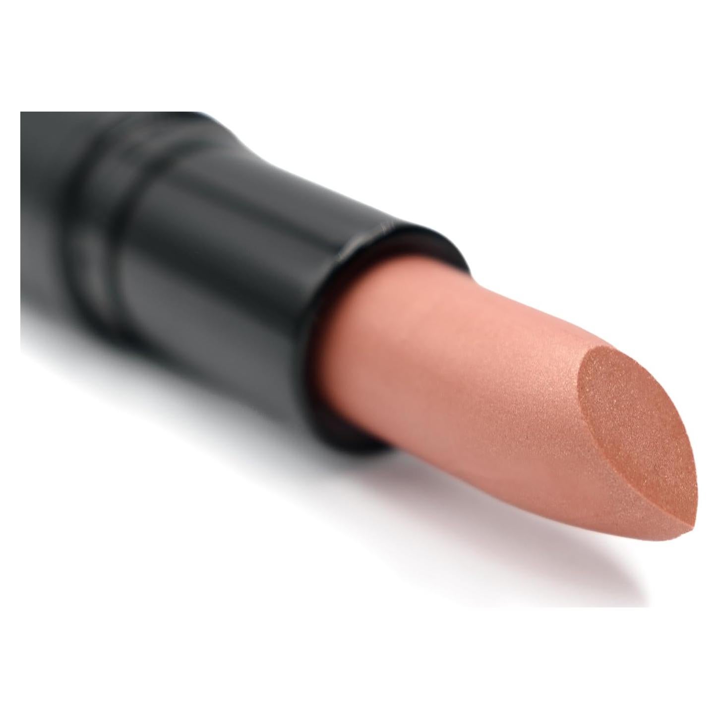 Lápiz Labial Hidratante Brillo Albaricoque - Libre de Crueldad