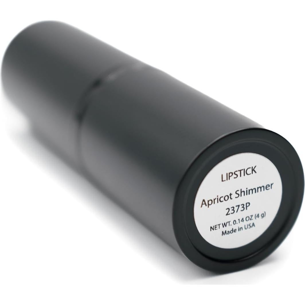 Lápiz Labial Hidratante Brillo Albaricoque - Libre de Crueldad