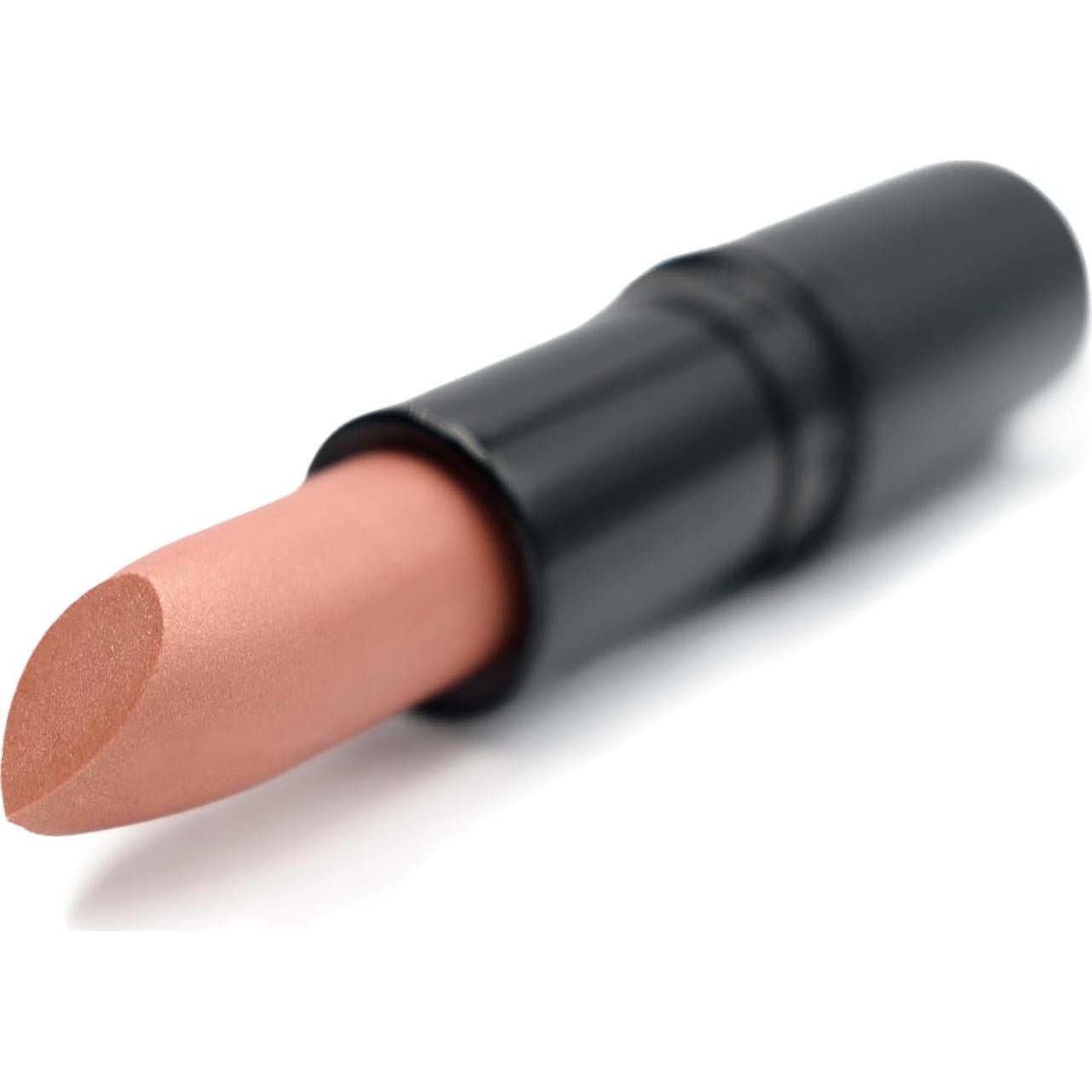 Lápiz Labial Hidratante Brillo Albaricoque - Libre de Crueldad