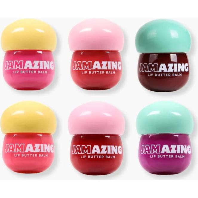 Bálsamo Labial Oz Lab Guava Jam 5.5g Hidratante Vegano