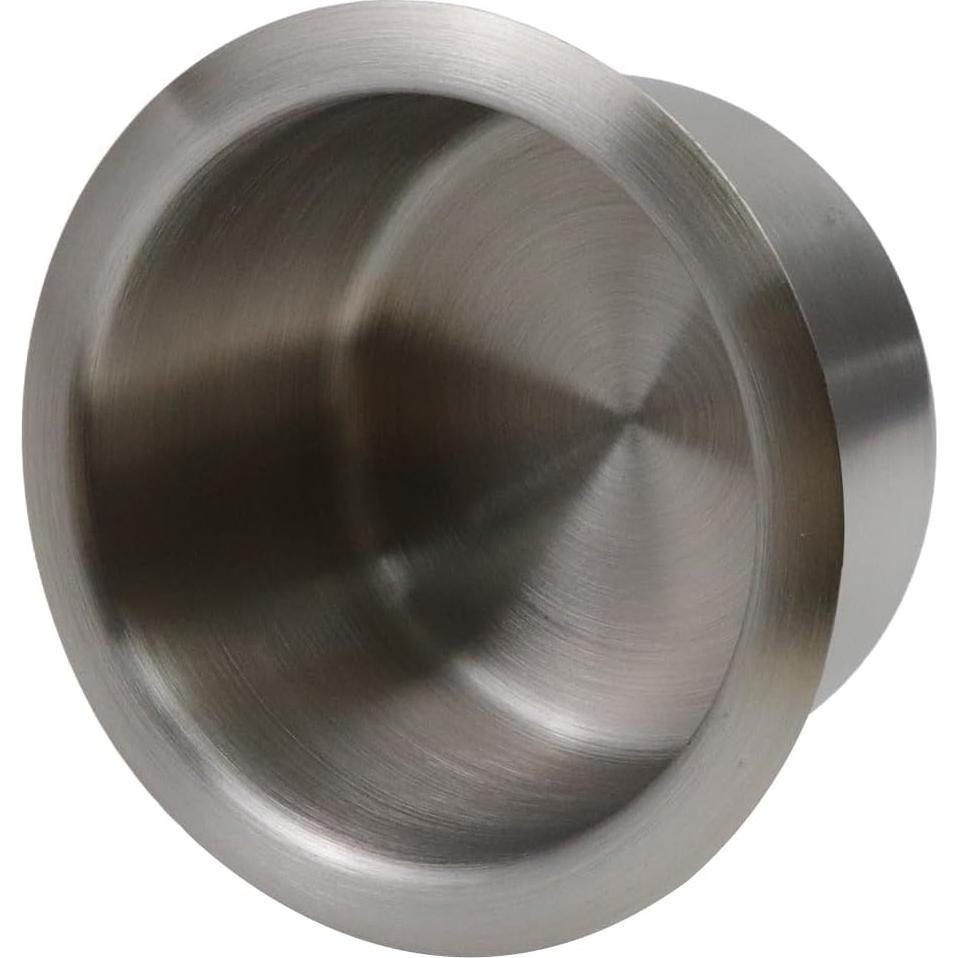 Soporte para Taza Acero Inoxidable Pastlla 2 Piezas 90mm