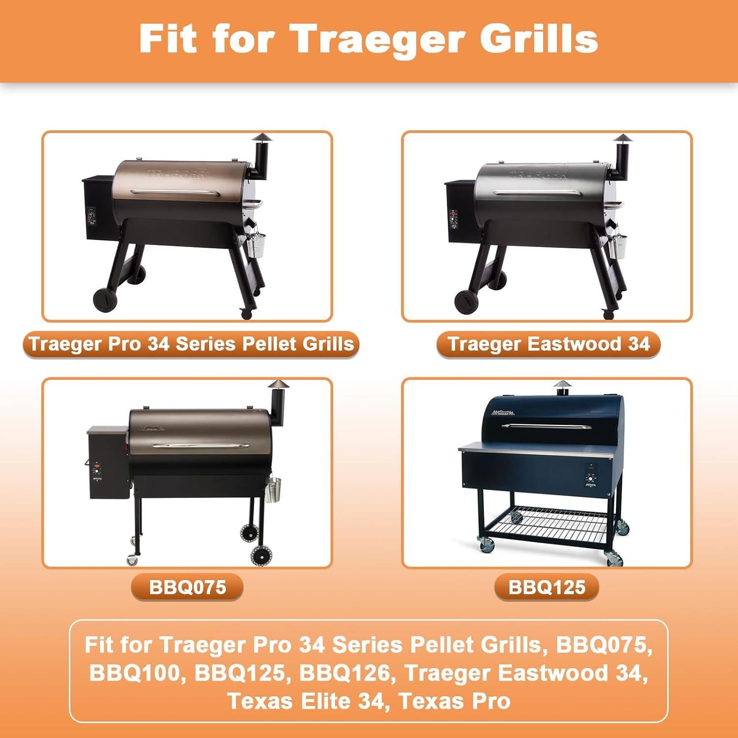 Forros de Aluminio para Bandejas de Goteo AJinTeby BAC410 - 5 Paquetes