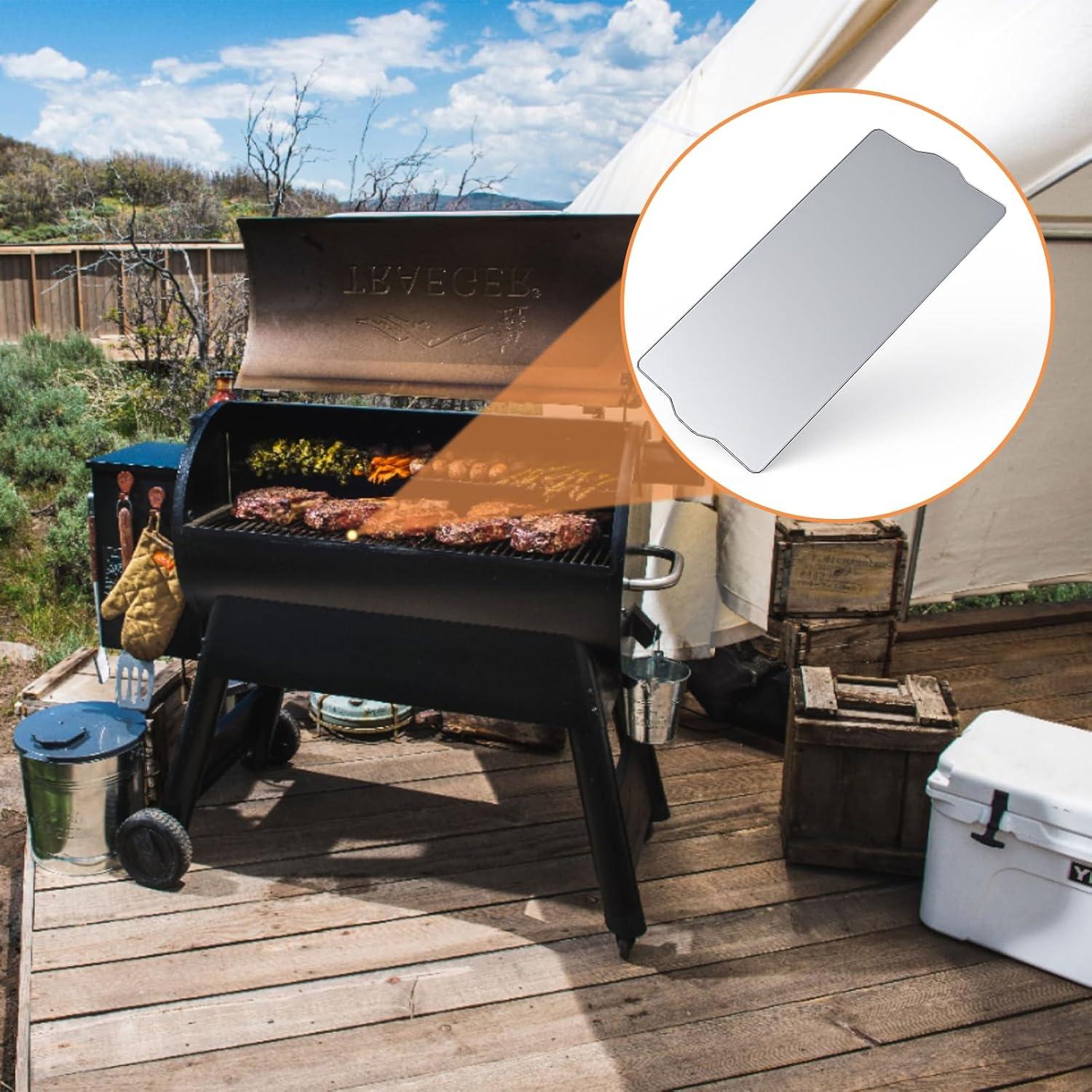 Forros de Aluminio para Bandejas de Goteo AJinTeby BAC410 - 5 Paquetes