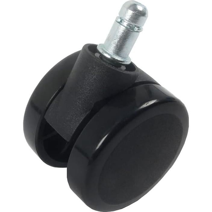 Rueda de Caster para Sillas Herman Miller y Steelcase - 60 mm