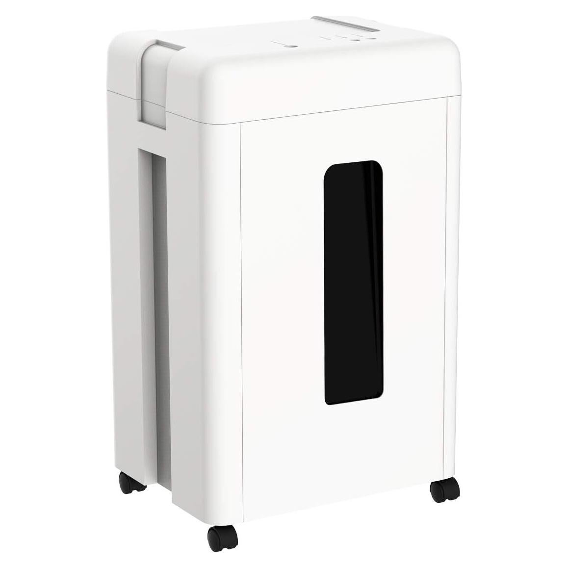 Trituradora de Papel WOLVERINE SD9520 P-5 Ultra Silenciosa 15 Hojas