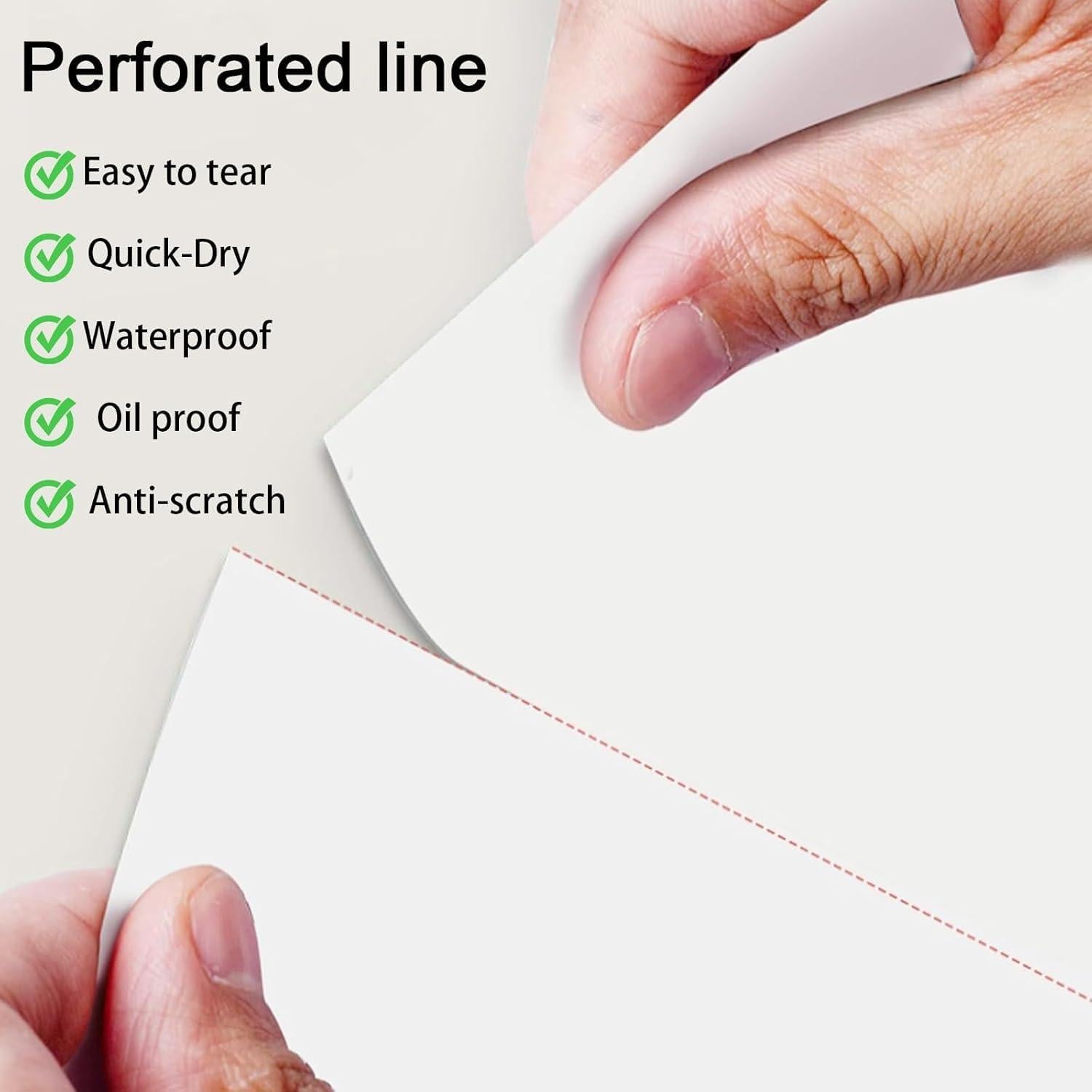 Papel Térmico Carta 21.6x27.9 cm 200 Hojas Bagvhandbagro