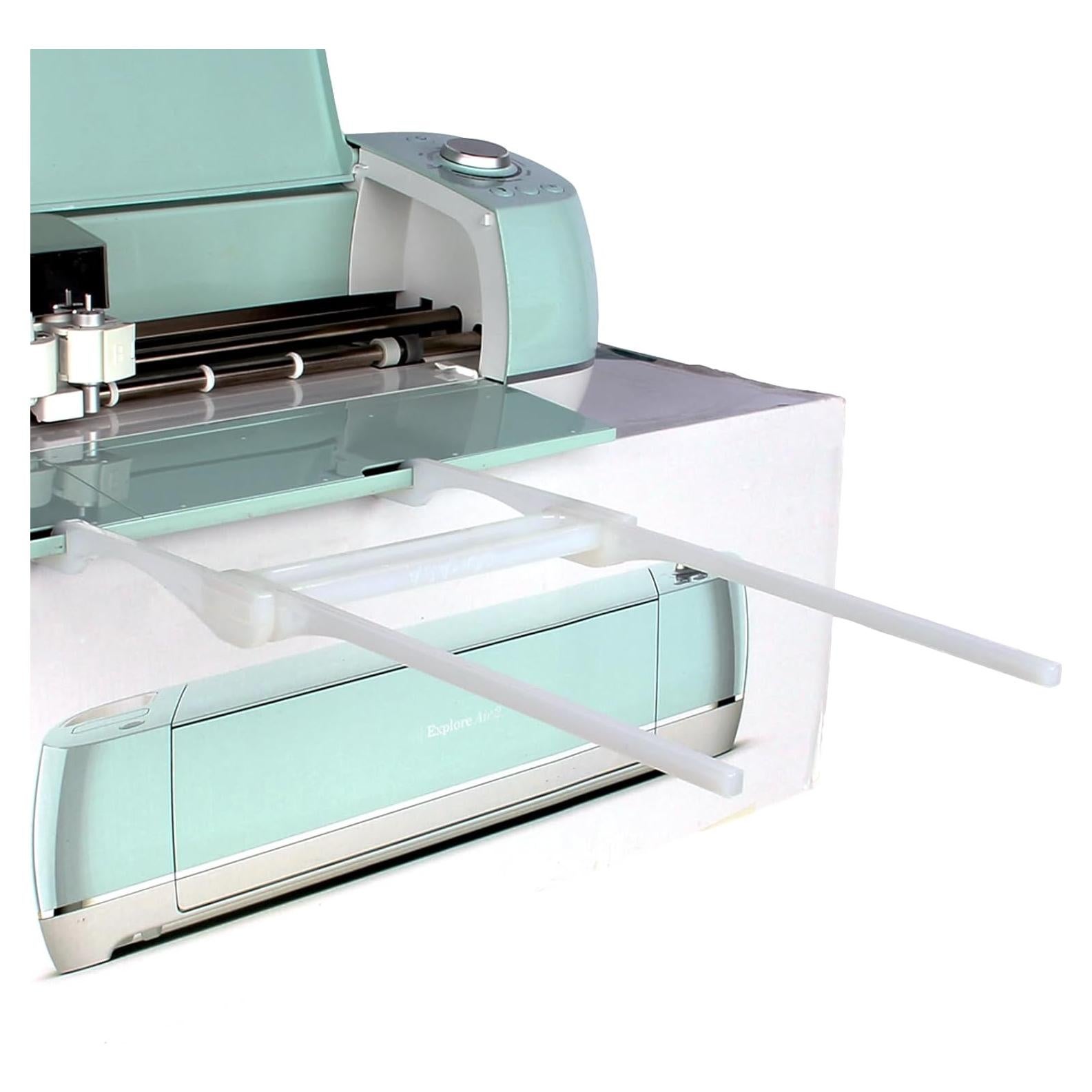 Bandeja de Extensión LOPASA para Cricut Explore 3/4, 30.48x60.96 cm