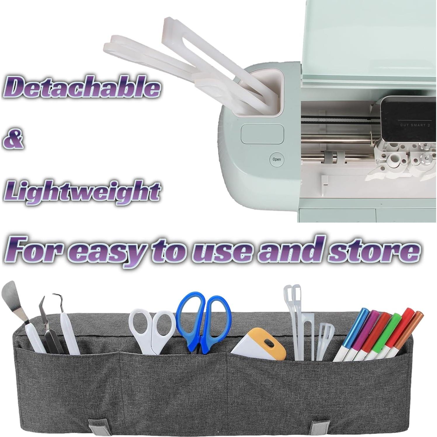 Bandeja de Extensión LOPASA para Cricut Explore 3/4, 30.48x60.96 cm