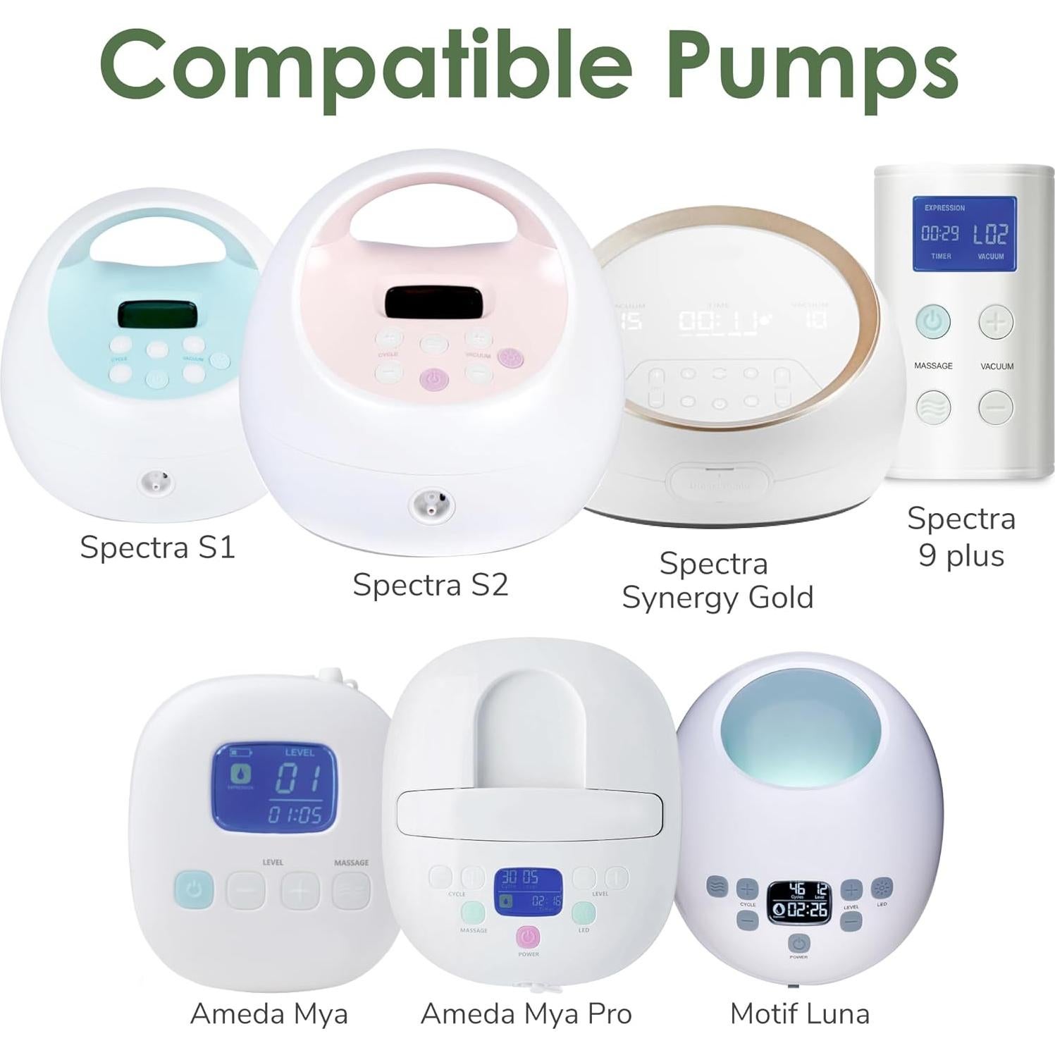 Válvulas de Pato Maymom 8 Unidades Compatibles Spectra