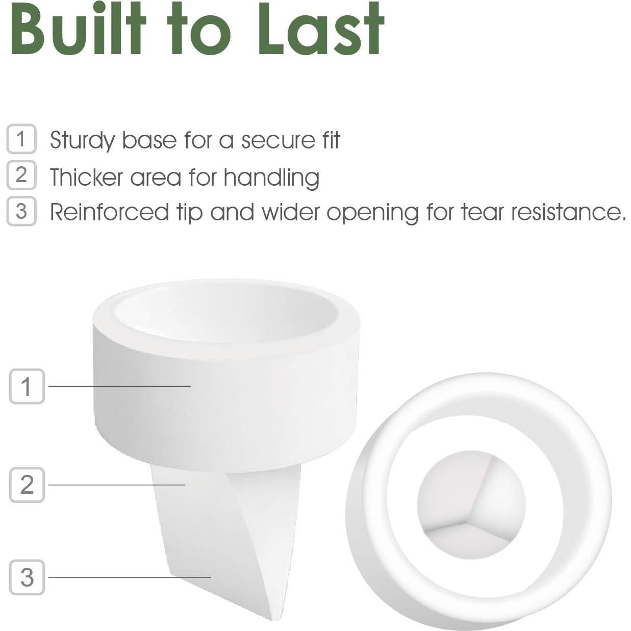 Válvulas de Pato Maymom 8 Unidades Compatibles Spectra