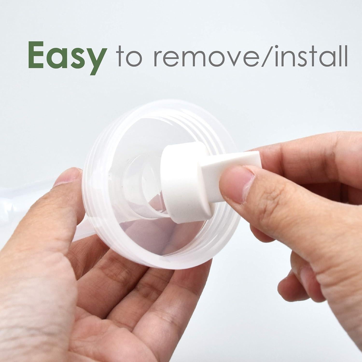 Válvulas de Pato Maymom 8 Unidades Compatibles Spectra