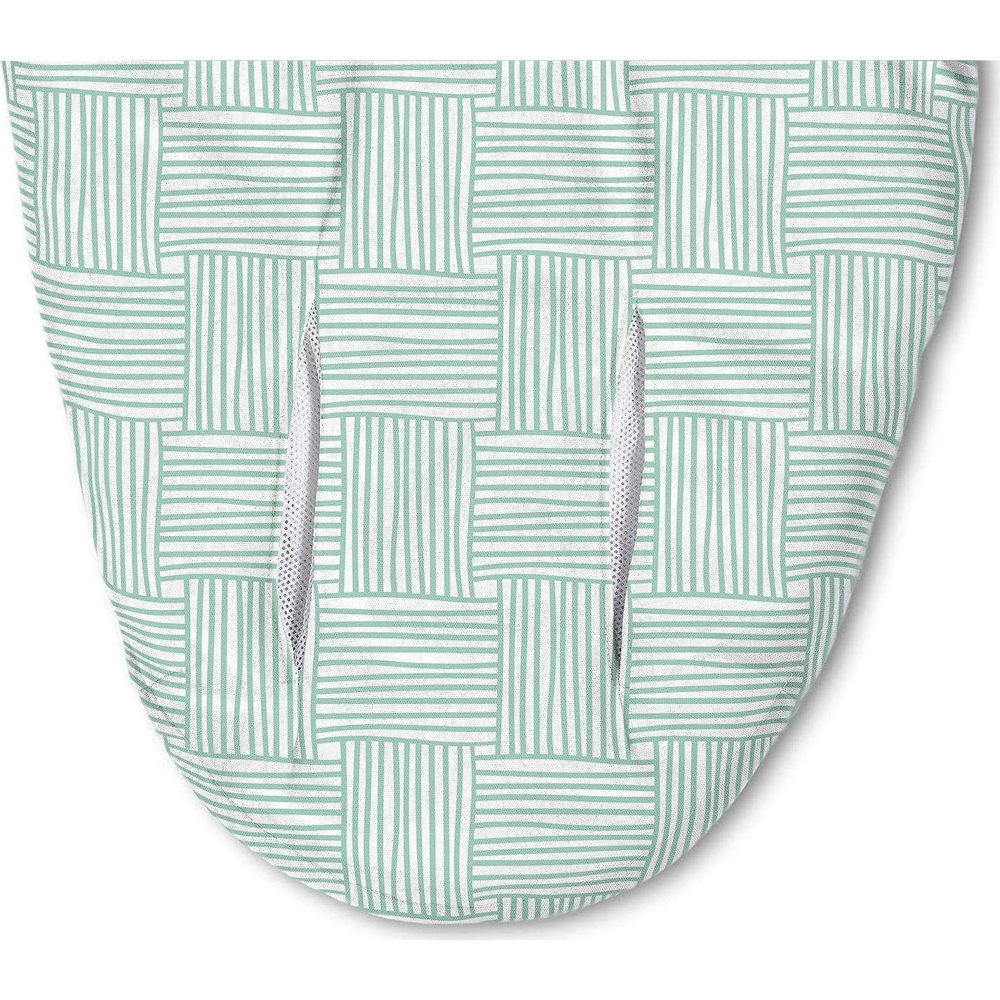 SwaddleMe Luxe Swaddle 100% Algodón Orgánico 0-3 Meses