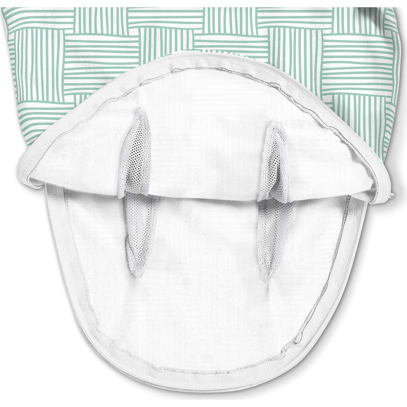 SwaddleMe Luxe Swaddle 100% Algodón Orgánico 0-3 Meses