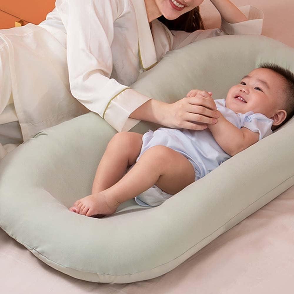 Lounger para Bebés DAOLUAN Biológico Orgánico Suave 0-18 Meses