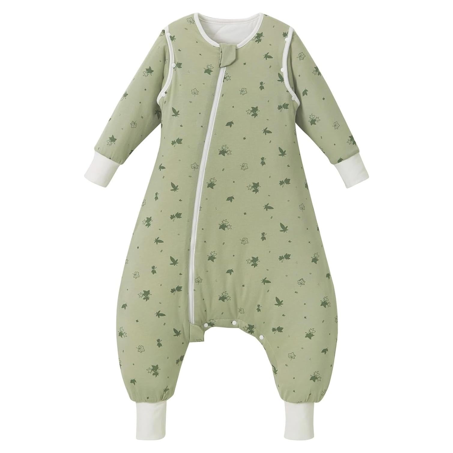 Saco de dormir 2.5 TOG Maples con piernas y mangas desmontables