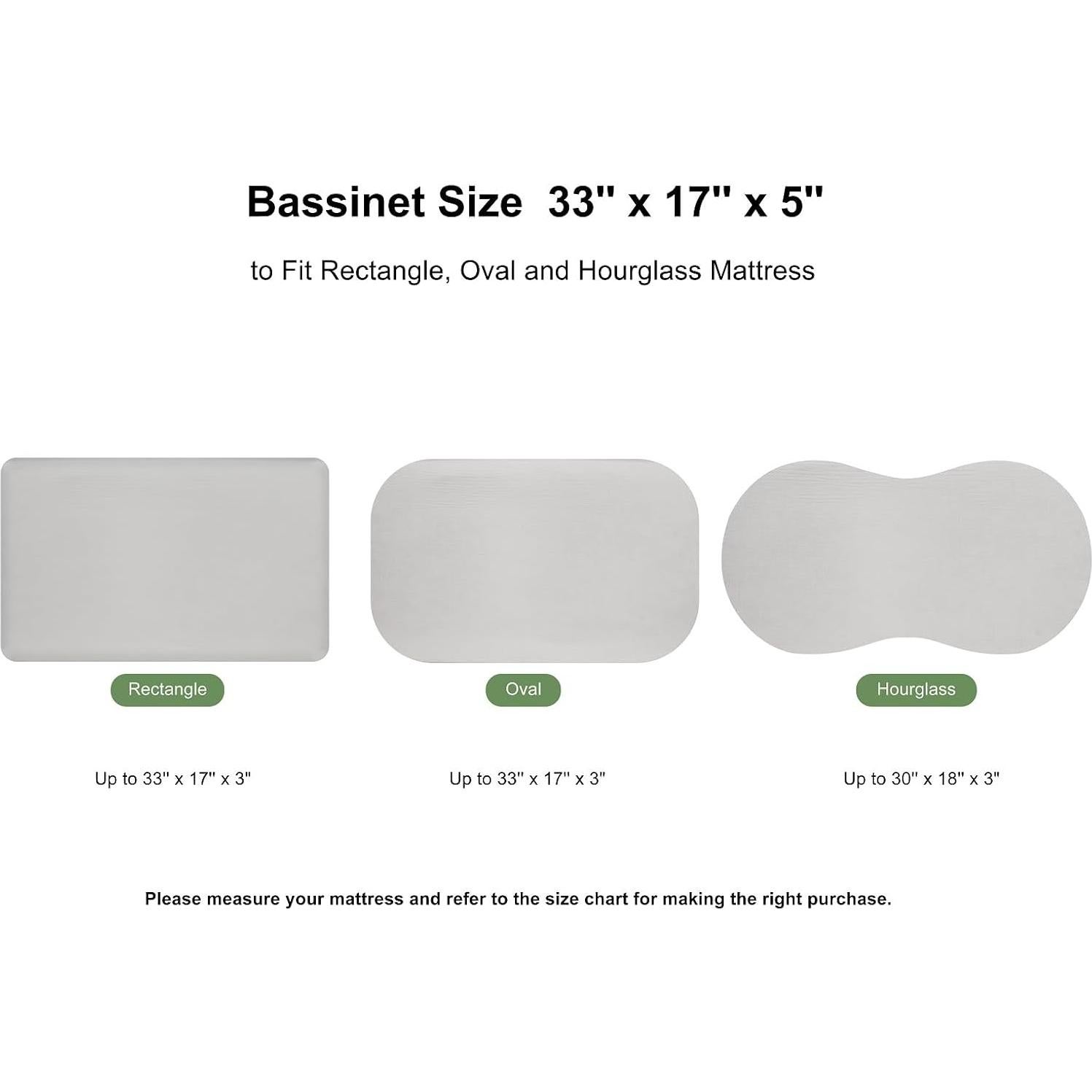 Sábanas de Cuna de Muselina Pet Rejoir - 2 Paquete 43x84cm