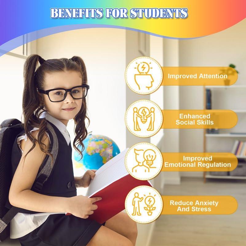 Espejos Acrílicos Redondos Dandat 10 Pcs 15.5 cm Irrompibles