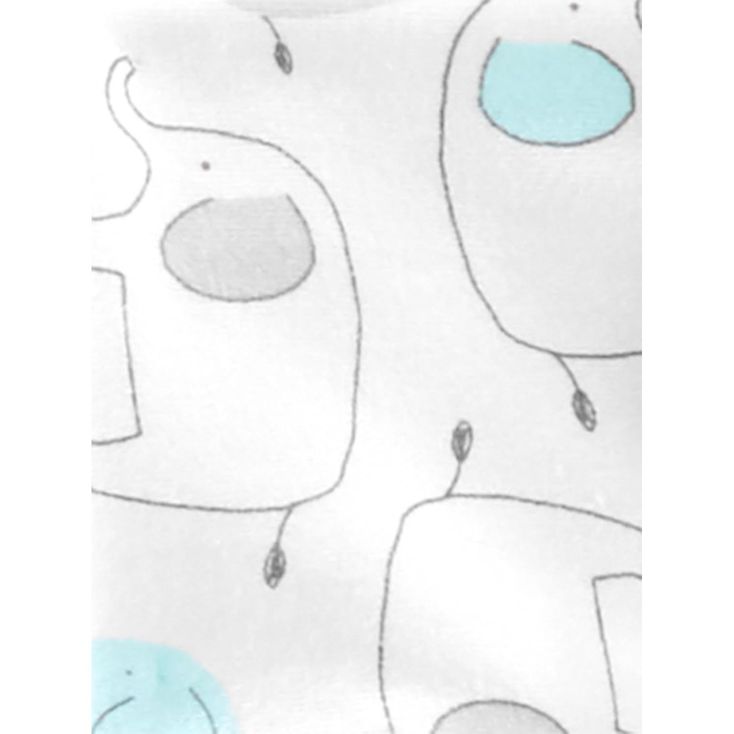 Conjunto de Toallas y Paños de Lavado Carter's 8 Piezas Unisex