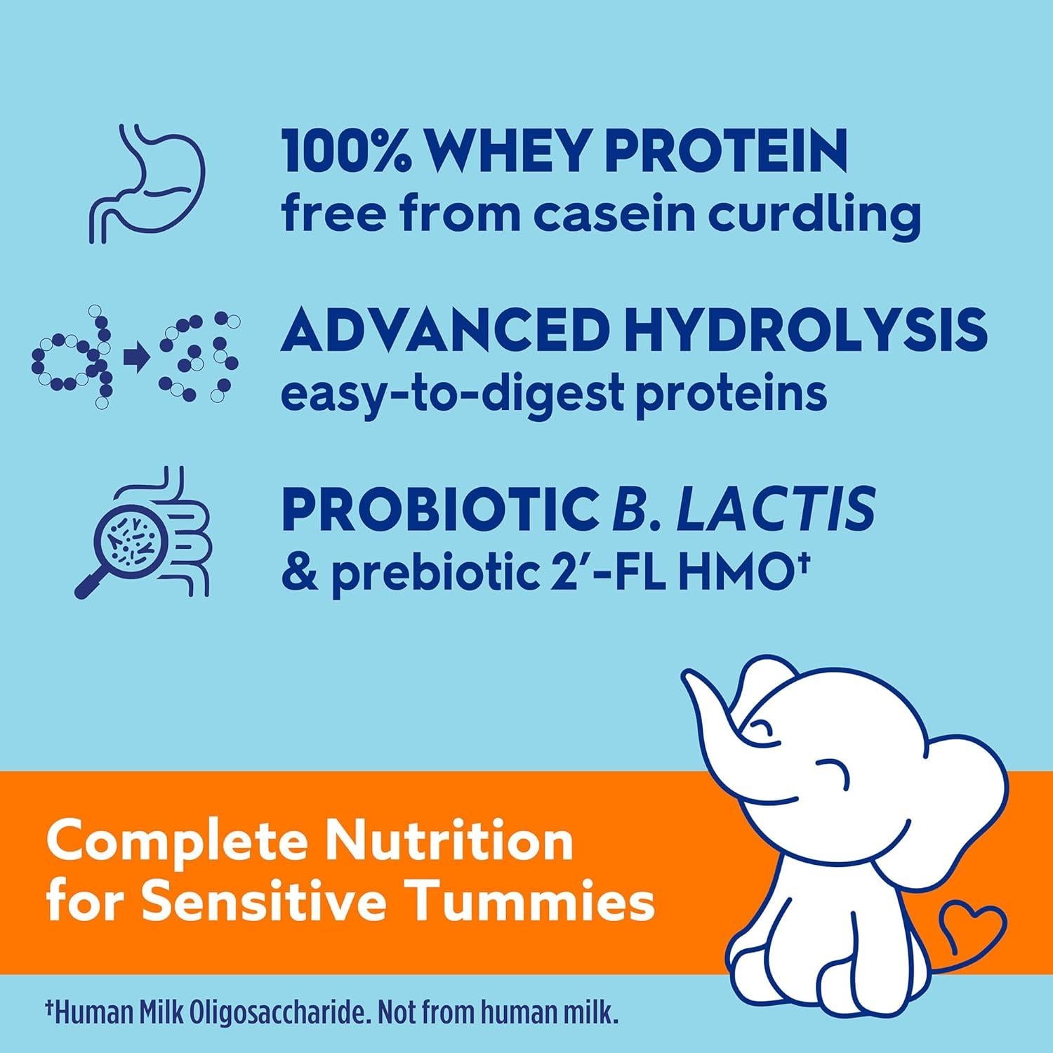 Fórmula Infantil Good Start Dr. Brown's Gentle Pro 340g