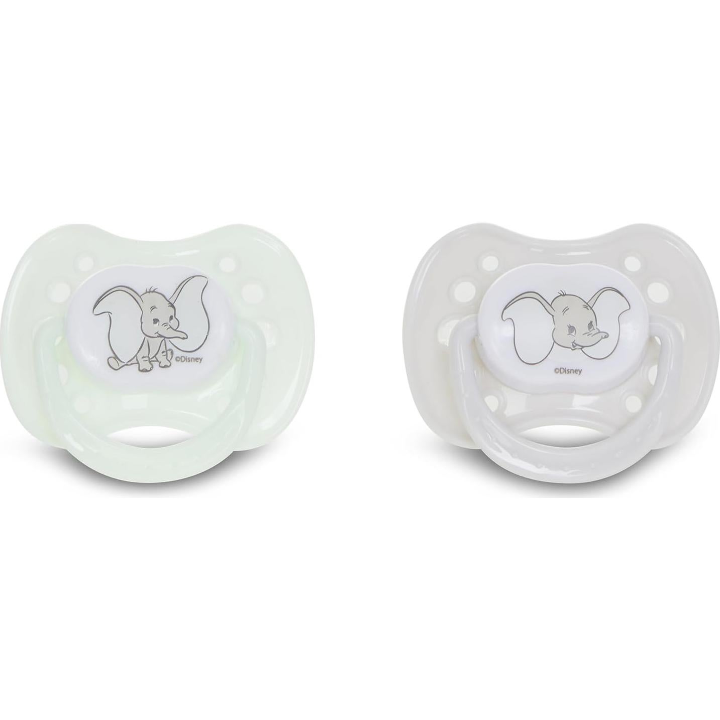 Juego de Biberones y Chupetes Disney Baby - 2 Biberones 325ml