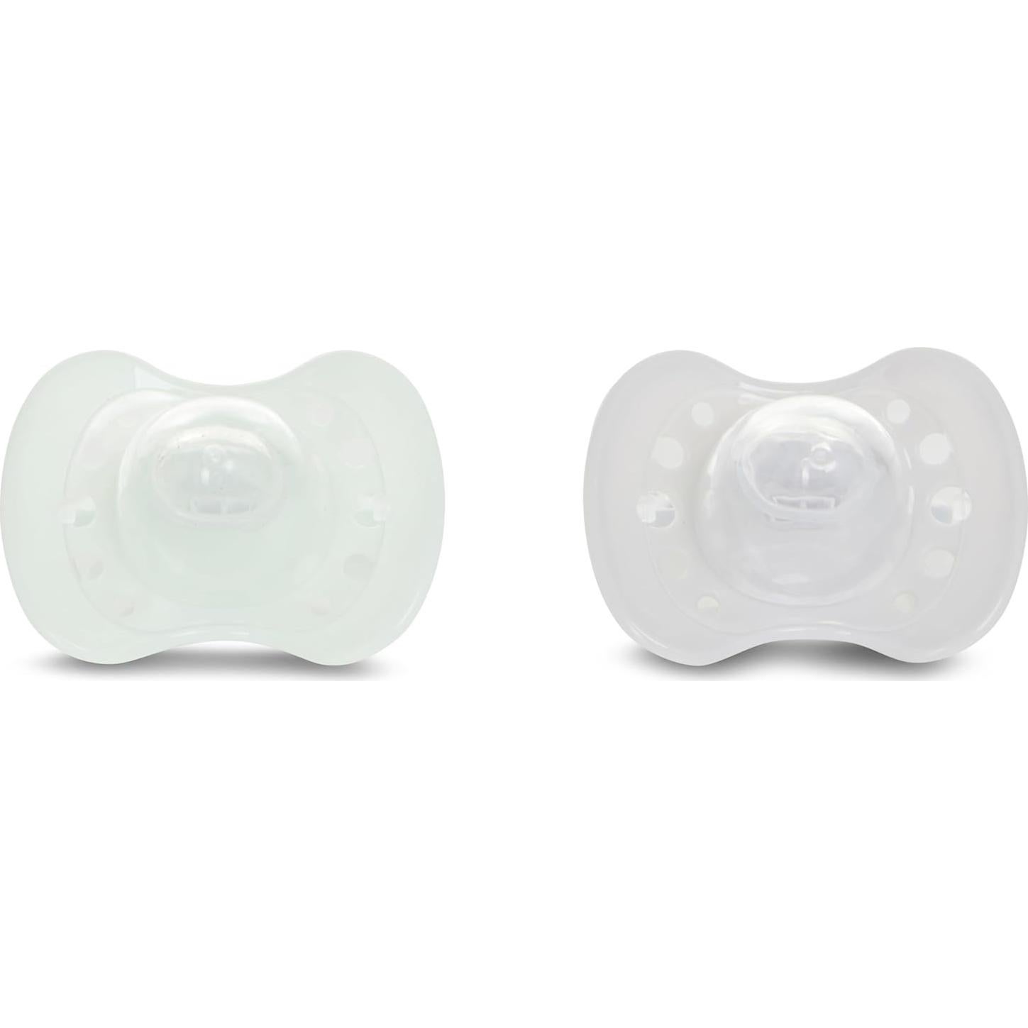 Juego de Biberones y Chupetes Disney Baby - 2 Biberones 325ml