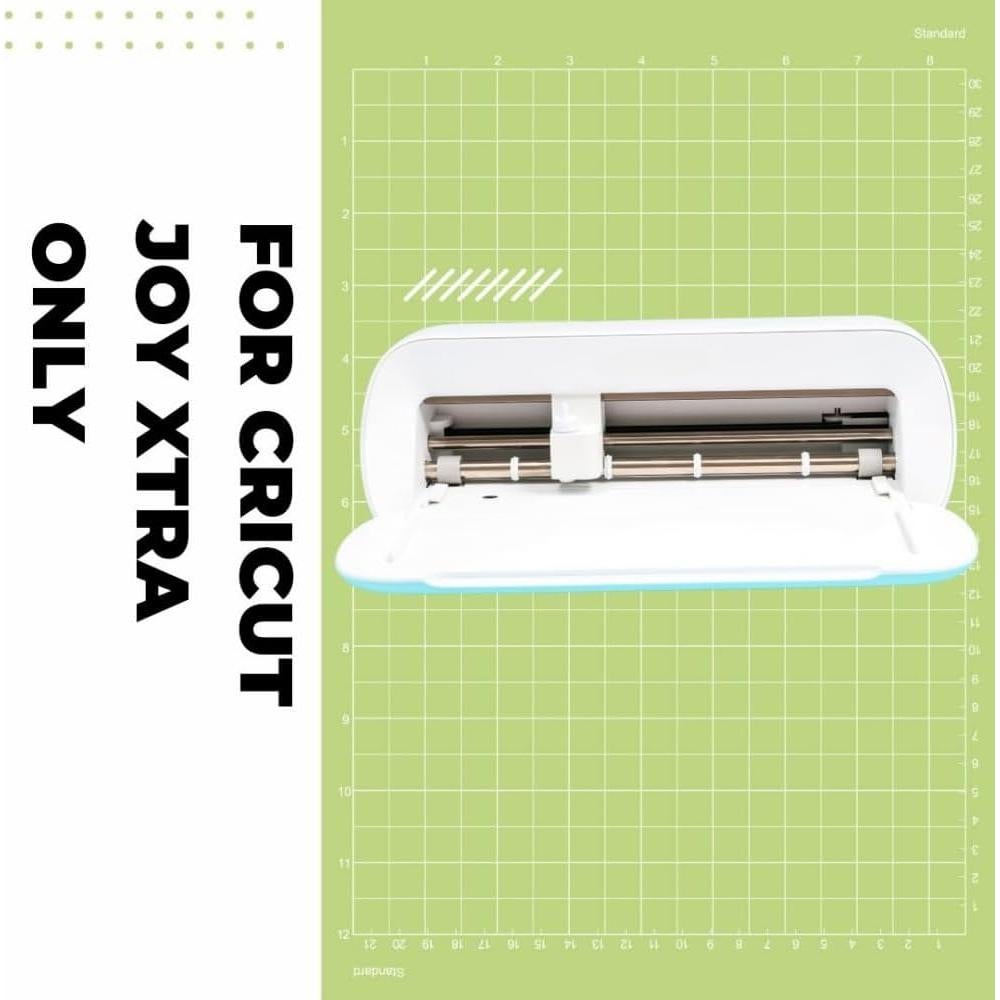 Alfombrilla de Corte YOFONE 21.6x30.5cm para Cricut Joy Xtra