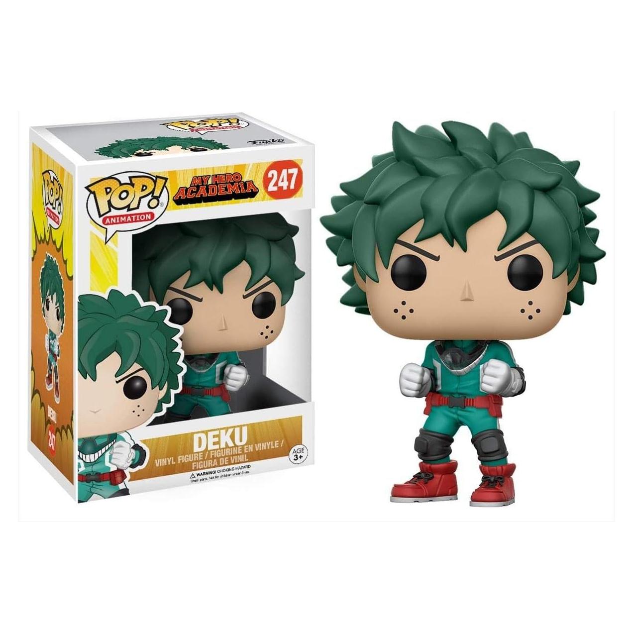 Figura de Acción Funko POP Deku My Hero Academia 9.5 cm