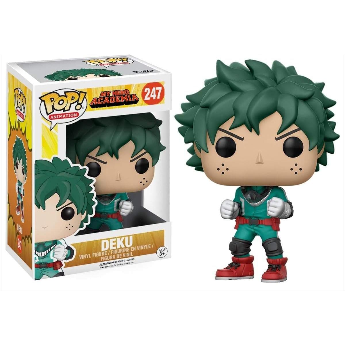 Figura de Acción Funko POP Deku My Hero Academia 9.5 cm