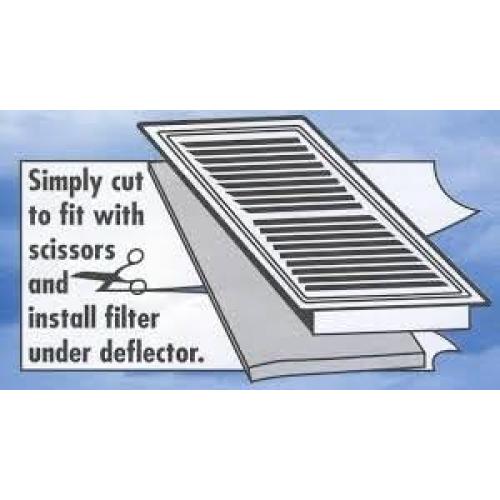 Filtros de Aire Carbono CFS 30.48x40.64 cm Paquete de 3