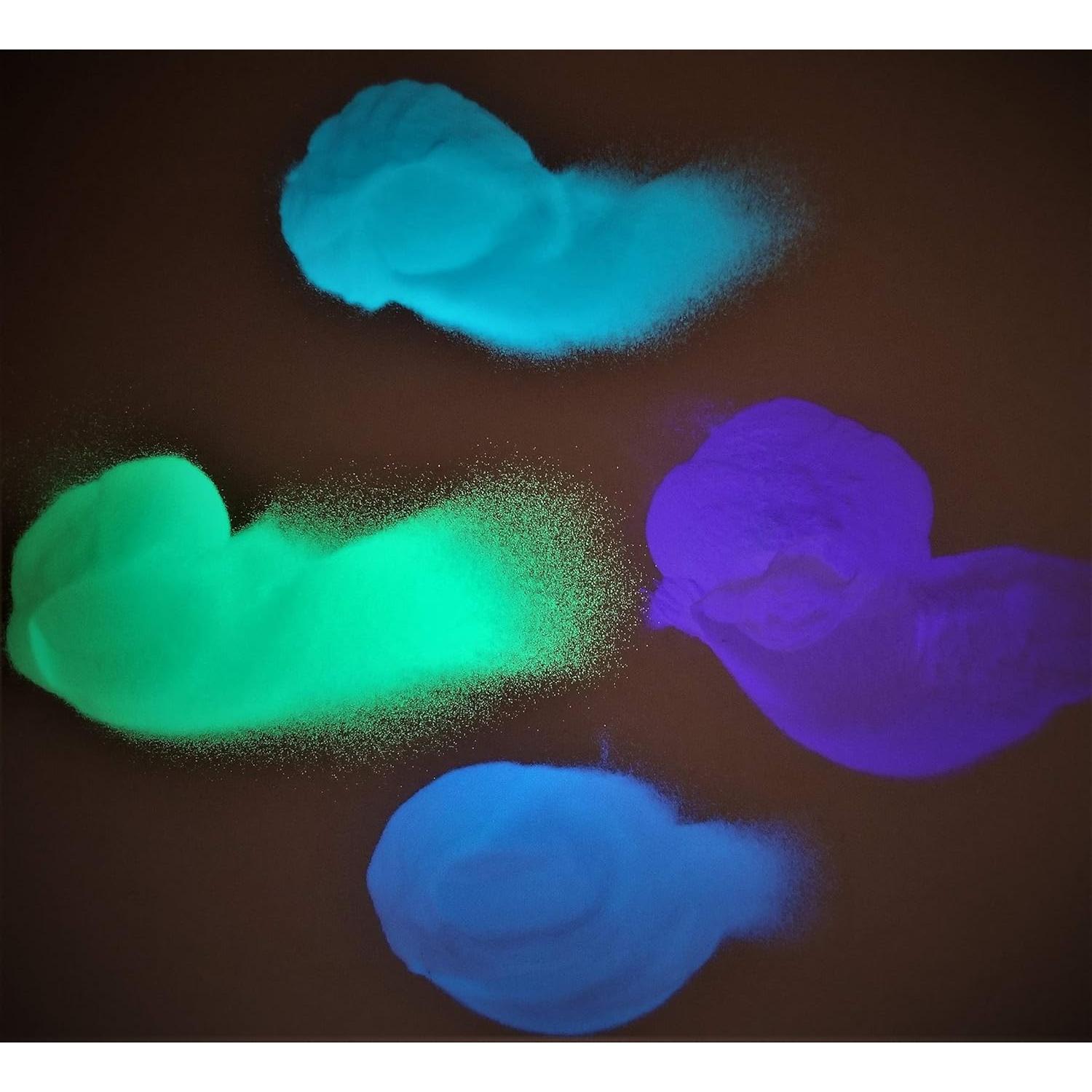 Pigmento en Polvo Brillante Avid Color - 4 Colores Neutros 60g